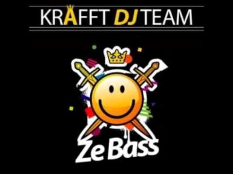 Krafft Dj Team-Ze Bass (Original Mix)