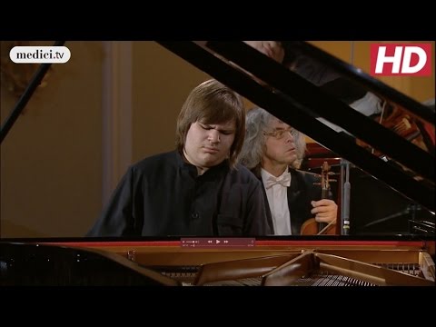 Grand Piano Competition - Gleb Romanchukevich - Piano Concerto No. 2 - Rachmaninov