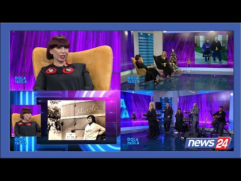 "Ikja e Besnikut dhimbje e madhe, familja eshte bota ime". Irma Libohova rrefehet ne "Dola te Ola"