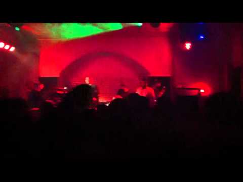 Sala Berlin @Control - Norzeatic si Khidja