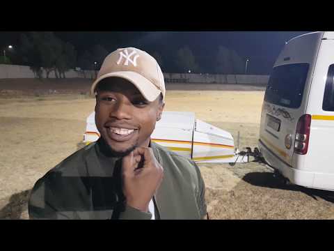 King Sip Interview @ Siphiwo Ntsizakalo Stadium, Noupoort opholamedia