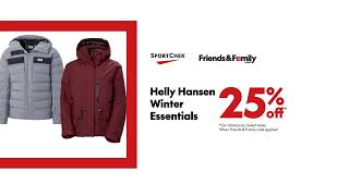 Sport Chek Friends & Family SALE - Black Friday