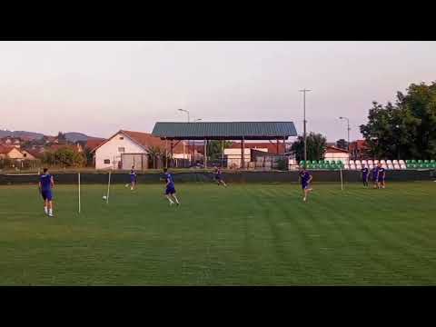 Trening 2. Avgust 2022.