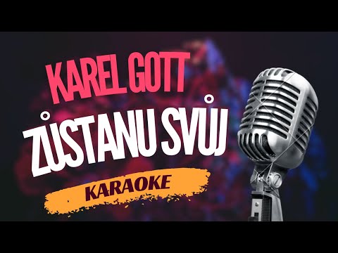 Karaoke - Karel Gott - 