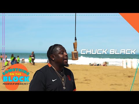 Chuck Black "Still Grindin" My Block LIVE Performance [SITW] [Suffolk, Virginia]