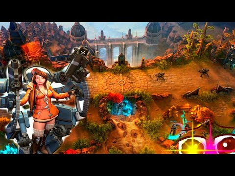 Highlight Moments Game Vainglory | Moba Gameplay 5v5 Video Funny Moments