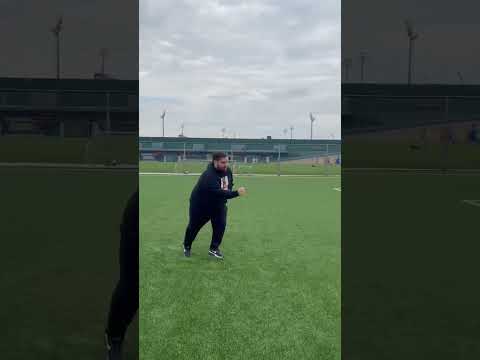 CÓMO QUITAR LAS TELARAÑAS A UNA PORTERÍA POR IBAI LLANOS