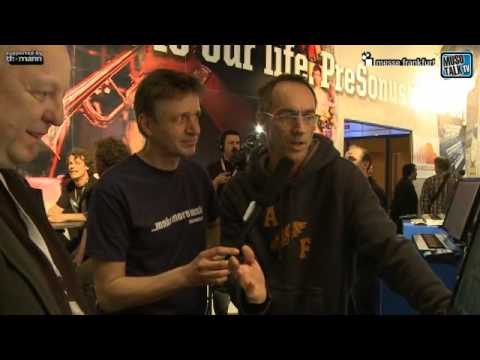 Musikmesse 2010: Presonus Studio One DAW