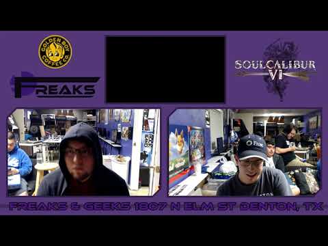 CDS 17: iZekuuu (Nightmare) vs. SIC | Solio (Groh) [SoulCalibur VI]