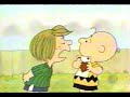 ABC A Charlie Brown Valentine Promo February 2006