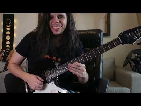 Ozzy Osbourne - No more Tears - Zakk's Solo Cover - Lucio Hortas [ 99% ACCURATE 🔥] & HOW TO PLAY IT