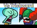 The Squidward Tricky Mod FULL WEEK HARD Friday Night Funkin Madness Combat Mod