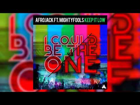 Keep It Low vs. I Could Be The One vs. Cinema (Afrojack UMF Europe Mashup 18') [Artieh RMK]