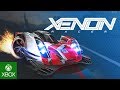 Xenon Racer - Launch Trailer