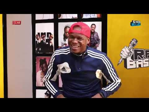 FULL INTERVIEW - Ian Jazzi on RapBase Live on ShobizTv with INiG & DJ Pocho