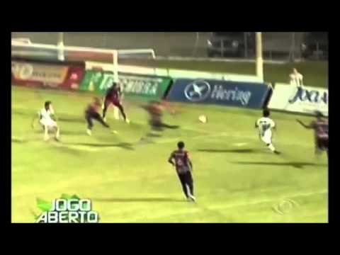 Metropolitano 2 X 1 Joinville 30/01/2014