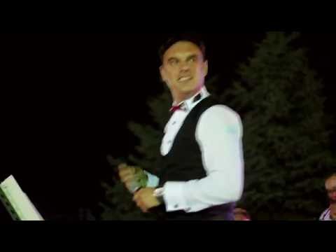 Borce Naumovski-Ministerot - Vtor pat se ragjam (vo zivo)