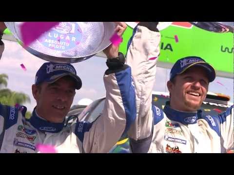 Ford WRC 2012 Season Review