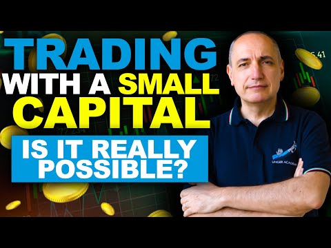 Want To Trade with Little Money? Everything You Need To Know