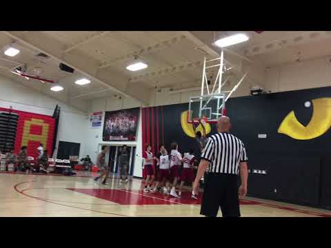 Shyheim Parm PG #2 Cajon