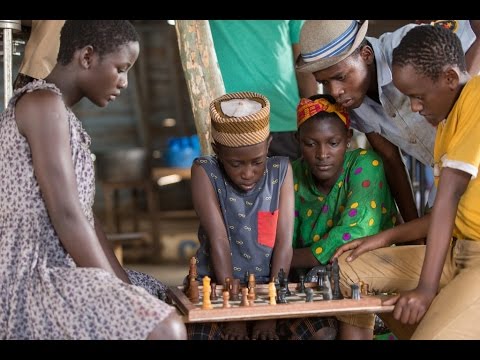 QUEEN OF KATWE (Trailer #1) HD 2016