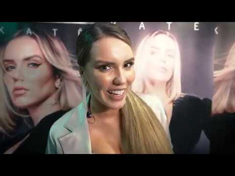 Kattê e Jorge e Mateus no CTN São Paulo - 13/03/2020