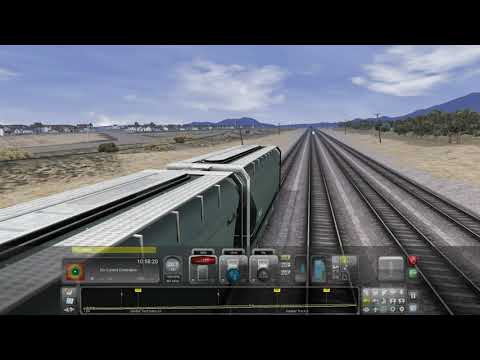 MongoTV_7270 - Mongo Games - Train Simulator 2021 - Part 93 - Cajun Pass