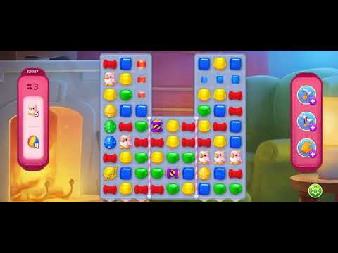 Homescapes level 12087