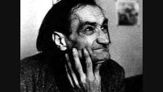 Antonin Artaud - Pour en Finir avec le Jugement de dieu
