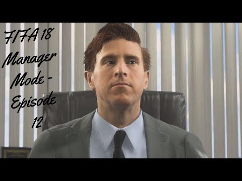 FIFA18 CAREER MODE MANCHESTER CITY - EPISODE 12 - THE MANCHESTER DERBY