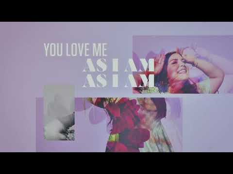 Hannah Kerr - As I Am (Official Lyric Video)