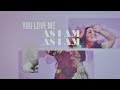 As I Am