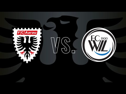 FC Aarau Vs FC Wil 1900 2:0 (1:0) Highlights