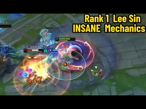 Rank 1 Lee Sin: 32 KILLS IN ONE GAME! He is a Real MONSTER!