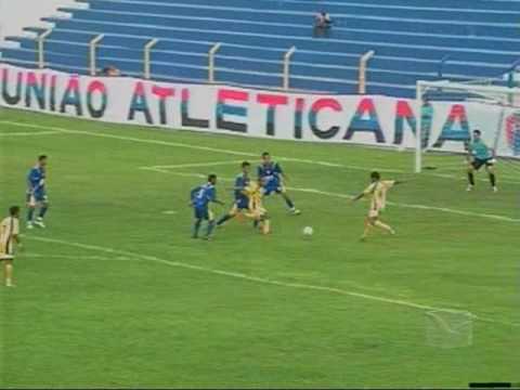 Gols do fim de semana pelo maranhense 2009