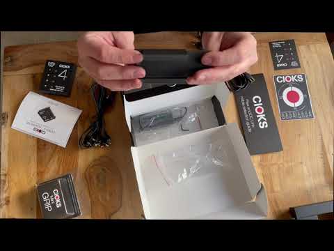 #02 CIOKS 4 Adapter Kit unboxing