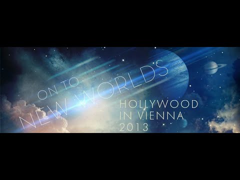 Vienna Radio Symphony Orchestra - Hollywood in Vienna 2013
