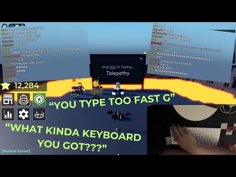 Can a Speedtypist RUIN a Spelling Bee Again?