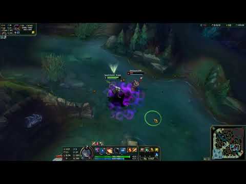 Damage over time (Ignite) deals damage through kayn ultimate