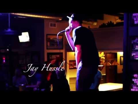 Jay Hussle - Airplanes (Live)