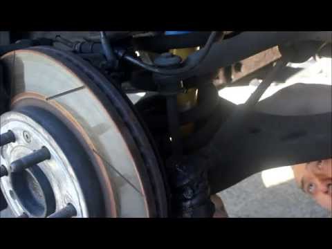 How to Install Shocks (Bilstein)