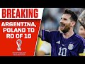 2022 Fifa World Cup: Argentina, Poland ADVANCE To Round of 16 [MEXICO OUT] | CBS Sports HQ