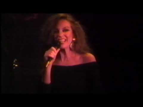 Lannie Garrett - Love me like a man at Don't Tell Mama's NY