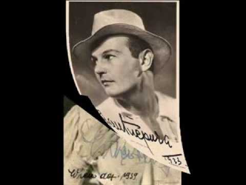 JAN KIEPURA - Live! Vienna 1938