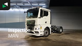 MAN TGX 18.470 4X2 Low Mileage! GN Retarder truck tractor for sale - Image 4 | Autoline SL MAN TGX 18.470 4X2 Low Mileage! GN Retarder truck tractor | Image 4 - Autoline