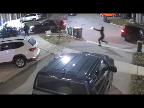 Gang Members Become Mob Hitmen in Canada