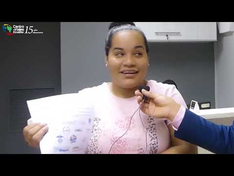 CLIENTA GANADORA DE LA TARJETA CVE CARD DE $300