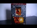 Retro Unboxing Spider Man 1 2 DVD Double Pack 2006