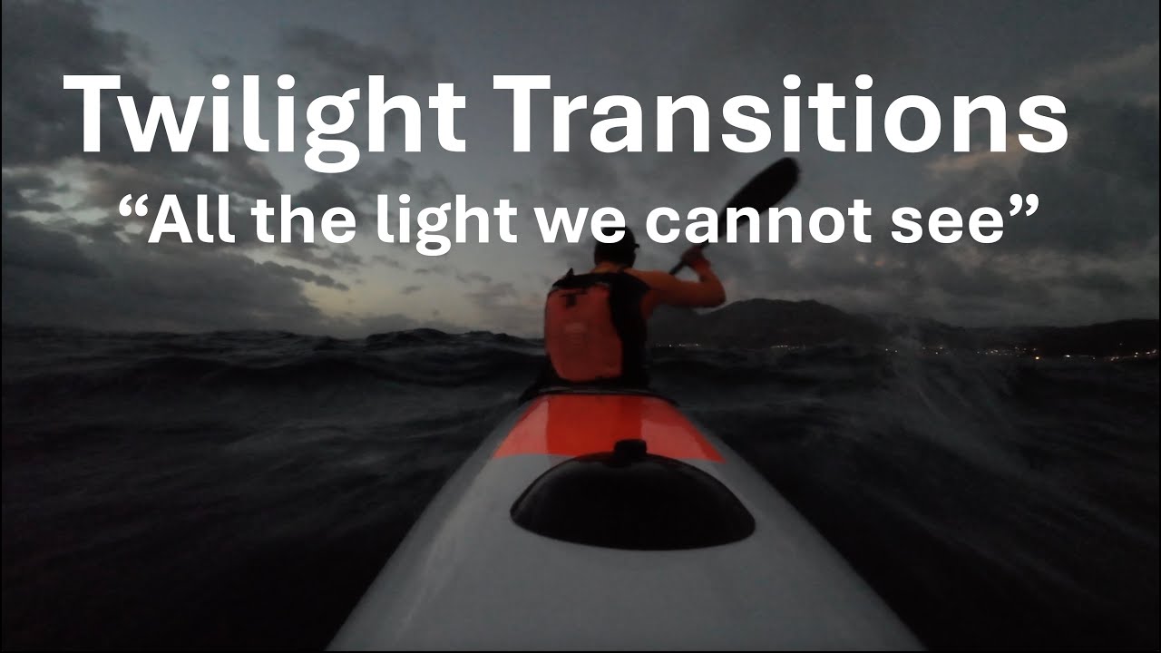 SURFSKI: Twilight Transitions & Millering in the Dark