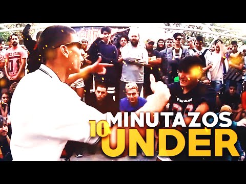 MINUTOS CEBADÍSIMOS DEL UNDER 🔥 Parte 10!